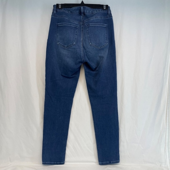 Parasuco Jeans Stretch Skinny Blue Wash Women’s Size 8 - Picture 12 of 12